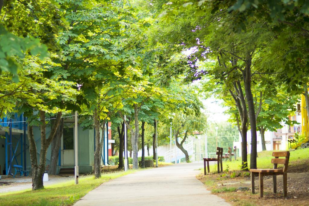 Holiday Village ロゼネッツ エクステリア 写真